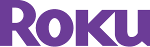 Logo de Roku